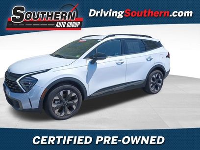 Used 2024 Kia Sportage X-Line