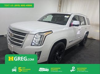 Used 2019 Cadillac Escalade Platinum AWD/4WD video 1
