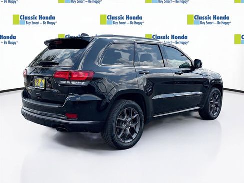 Used 2020 Jeep Grand Cherokee Limited X RWD image 8