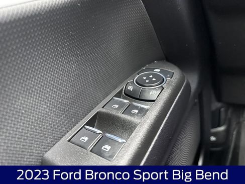 Used 2023 Ford Bronco Sport Big Bend w/ Convenience Package image 26
