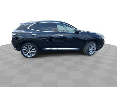 Certified 2021 Buick Envision Avenir w/ Technology Package II AWD/4WD image 9