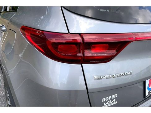 Used 2020 Kia Sportage LX FWD image 26
