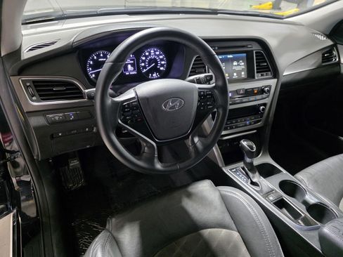 Used 2016 Hyundai Sonata Sport w/ Option Group 02 image 23