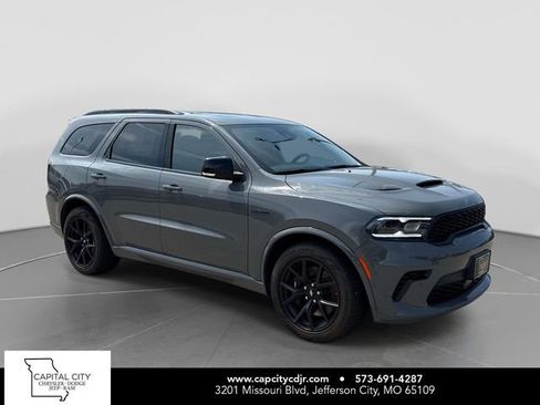 New 2026 Dodge Durango GT w/ Tow 'N Go Package AWD/4WD image 1