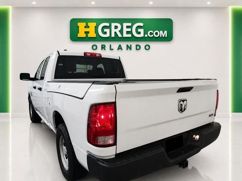 Used 2017 RAM 1500 Tradesman w/ Popular Equipment Group RWD image 2