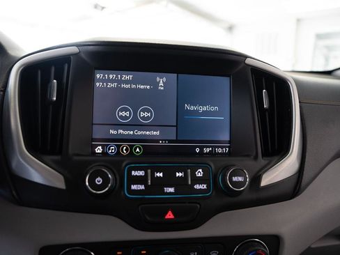 Used 2018 GMC Terrain SLT w/ Infotainment Package II AWD/4WD image 16