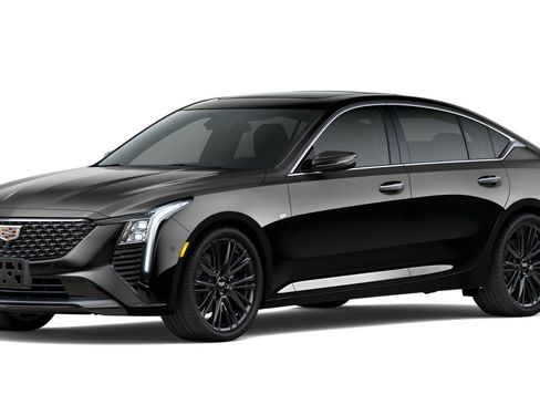 New 2025 Cadillac CT5 Premium Luxury image 25