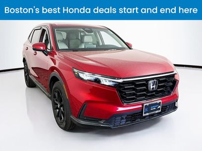Used 2023 Honda CR-V EX-L