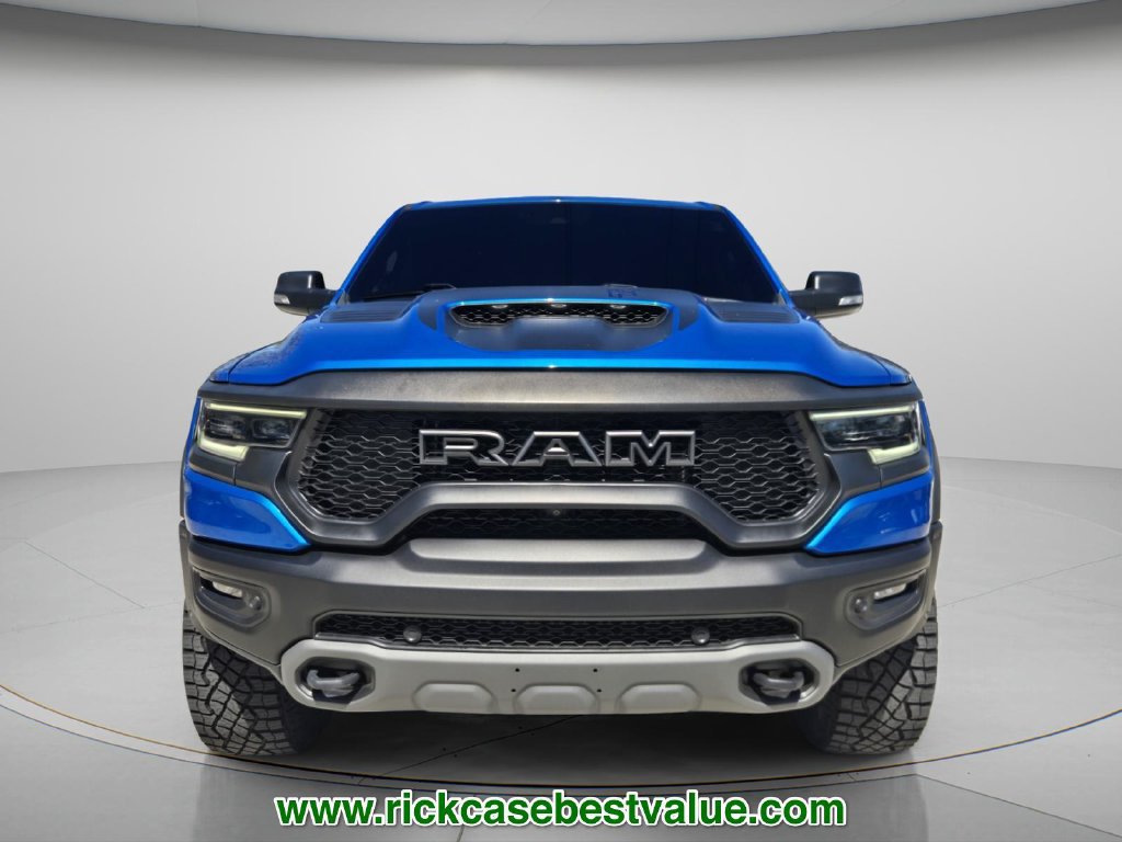Used 2021 RAM 1500 TRX w/ TRX Level 2 Equipment Group AWD/4WD image 5