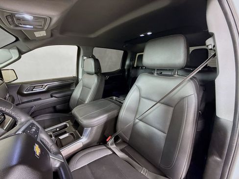 Used 2023 Chevrolet Silverado 1500 LTZ image 11