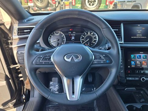 Used 2023 INFINITI QX55 Luxe w/ Cargo Package AWD/4WD image 24