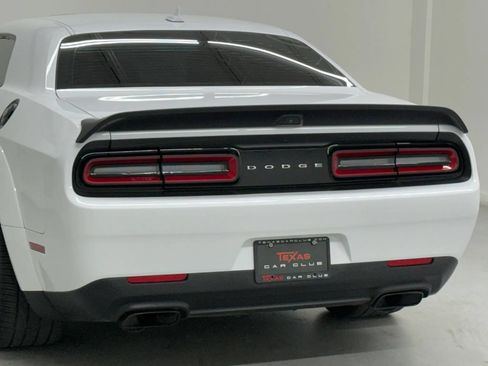 Used 2023 Dodge Challenger SRT Hellcat RWD image 37