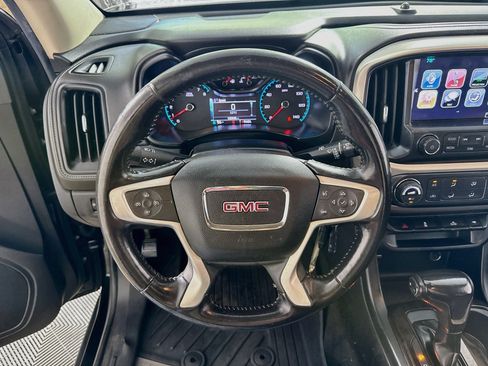 Used 2018 GMC Canyon SLE w/ SLE Convenience Package AWD/4WD image 14