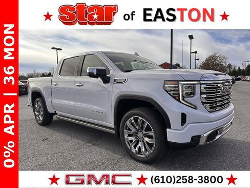 New 2026 GMC Sierra 1500 Denali image 1