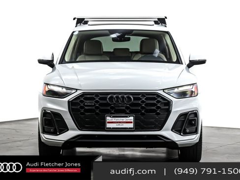 Used 2023 Audi Q5 e Premium Plus w/ Premium Plus Package image 3