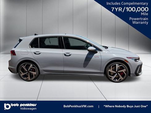 New 2026 Volkswagen GTI SE FWD image 23