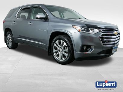 Used 2020 Chevrolet Traverse Premier
