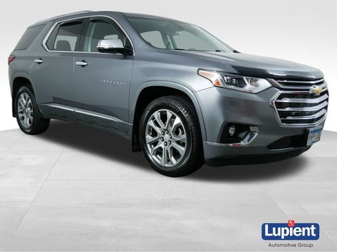 Used 2020 Chevrolet Traverse Premier AWD/4WD image 1