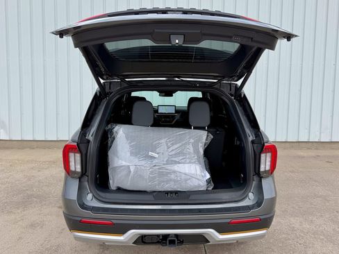 New 2026 Ford Explorer Tremor w/ Tremor Ultimate Package image 17
