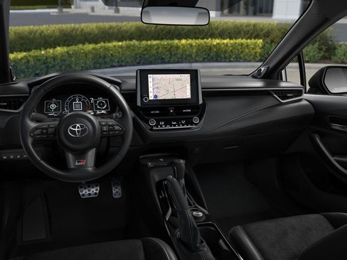 New 2025 Toyota Corolla GR image 19