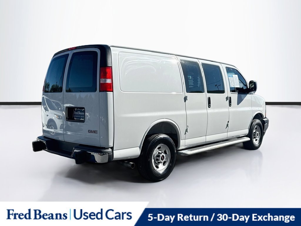 Used 2025 GMC Savana 2500 w/ Driver Convenience Package RWD image 9