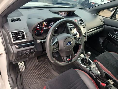 Used 2021 Subaru WRX STI AWD/4WD image 7