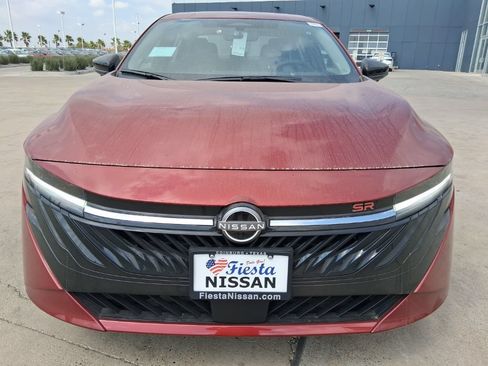 New 2026 Nissan Sentra SR w/ SR Premium Package FWD image 2