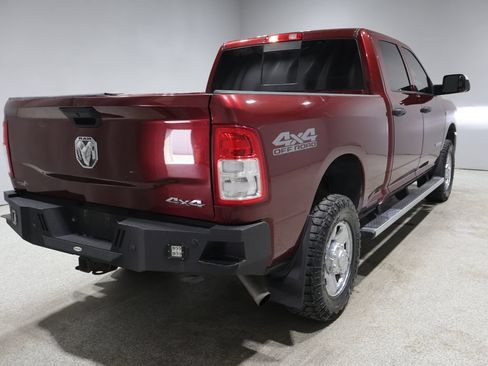 Used 2021 RAM 2500 Tradesman AWD/4WD image 2