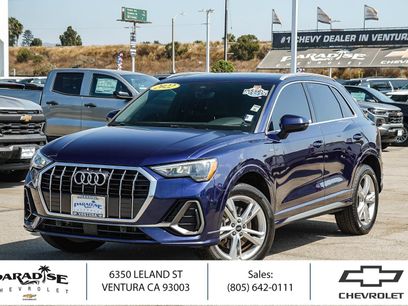 Used 2022 Audi Q3 2.0T Premium