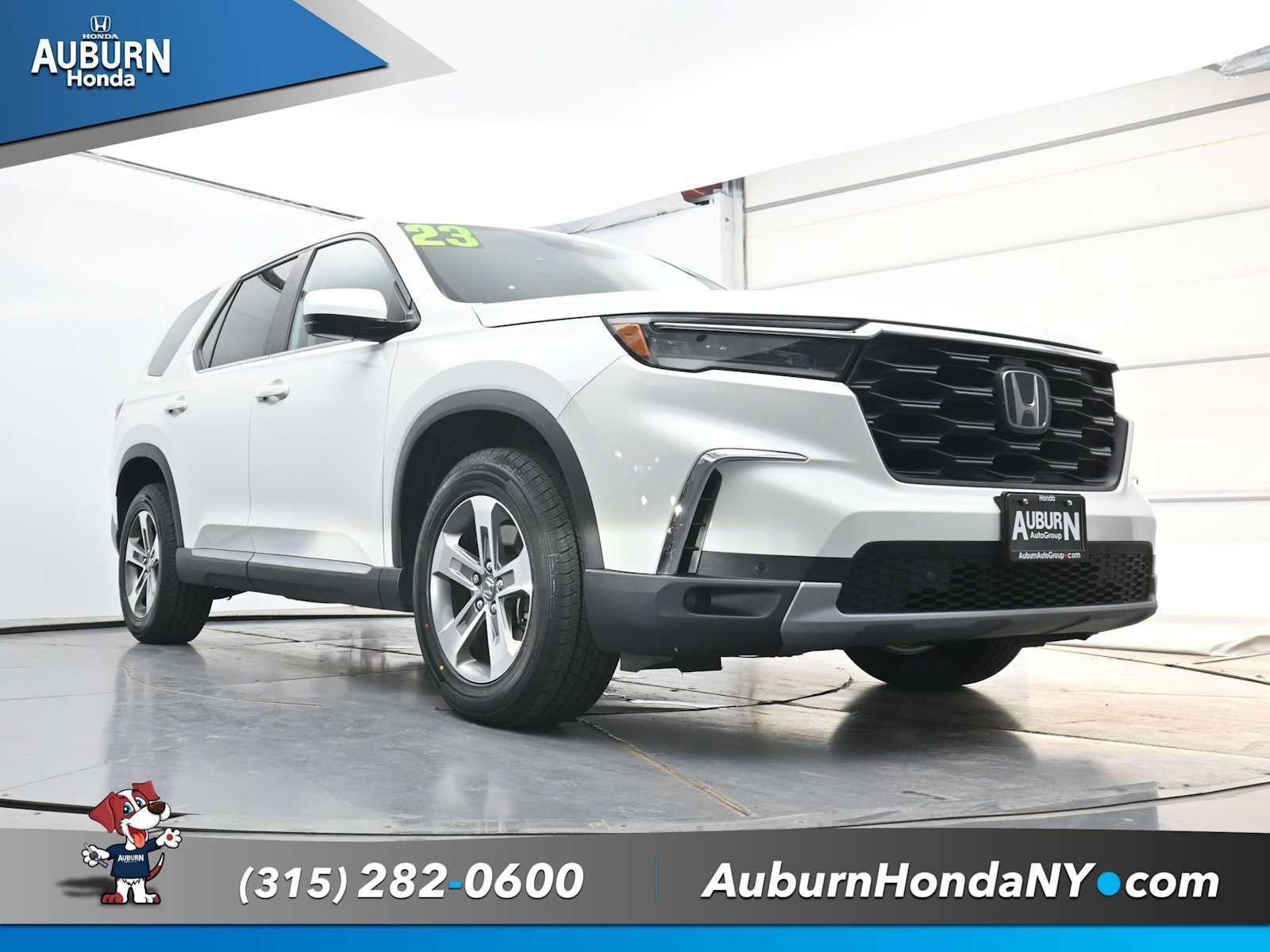 Used 2023 Honda Pilot EX-L image 19