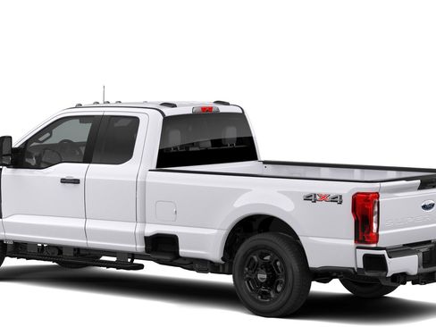 New 2026 Ford F350 XL w/ STX Appearance Package AWD/4WD image 2