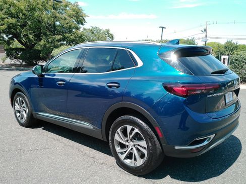 Certified 2023 Buick Envision Essence FWD image 5