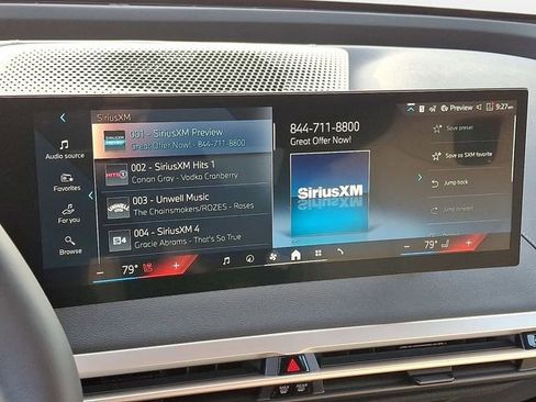 New 2026 BMW iX xDrive45 image 16