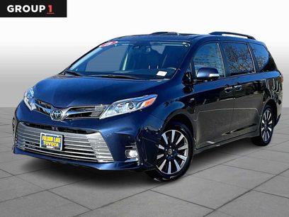 Used 2019 Toyota Sienna Limited Premium