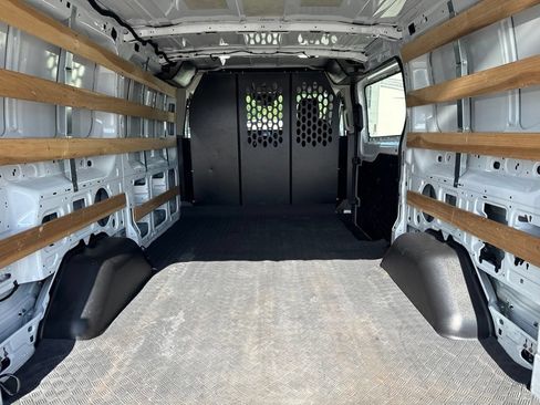 Used 2025 Ford Transit 250 Low Roof w/ Exterior Upgrade Package RWD image 7