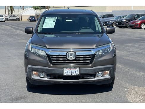 Used 2020 Honda Ridgeline RTL-E image 9