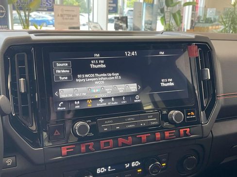 New 2025 Nissan Frontier PRO-4X image 20