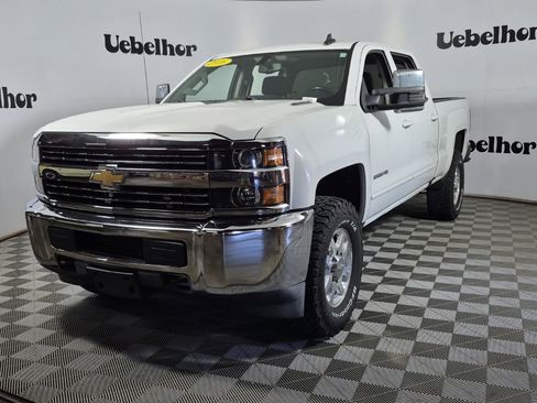 Used 2016 Chevrolet Silverado 2500 LT image 3