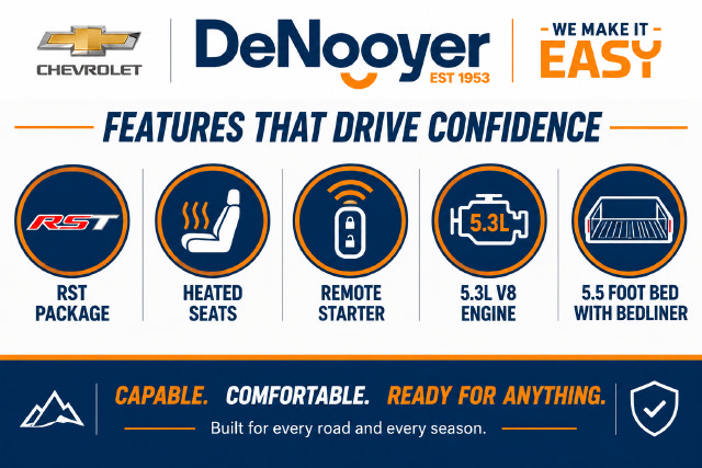 Used 2023 Chevrolet Silverado 1500 RST AWD/4WD image 7
