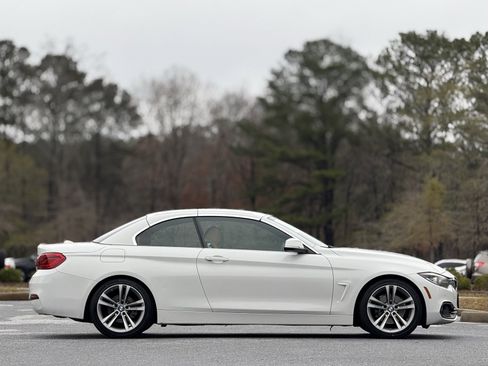Used 2018 BMW 430i Convertible image 11