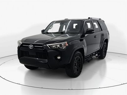 Used 2021 Toyota 4Runner SR5 Premium