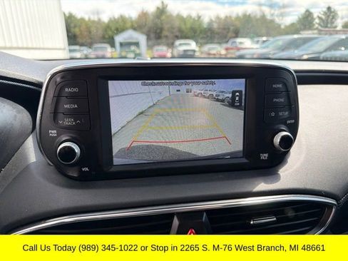 Used 2019 Hyundai Santa Fe SEL AWD/4WD image 21