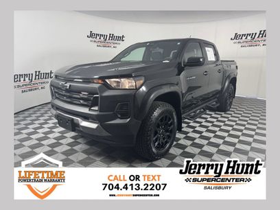 Used 2024 Chevrolet Colorado Trail Boss w/ Technology Package