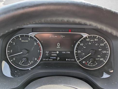 Used 2021 Nissan Rogue SV w/ Premium Package image 10