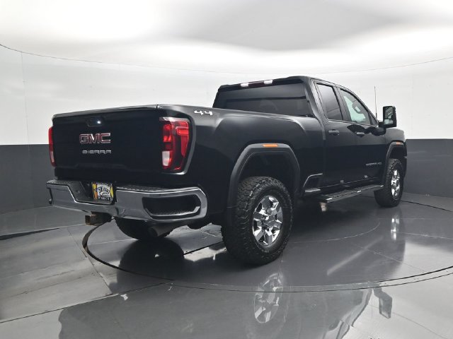 Used 2024 GMC Sierra 2500 Pro w/ Convenience Package AWD/4WD image 5