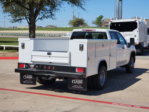 New 2026 Chevrolet Silverado 3500 W/T w/ WT Convenience Package image 14