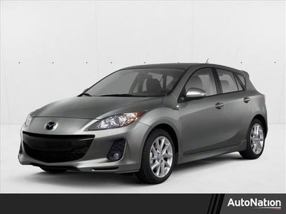 Used 2012 MAZDA MAZDA3 i Touring