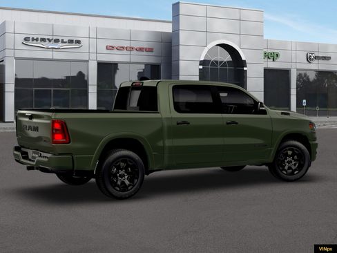 New 2026 RAM 1500 Big Horn AWD/4WD image 8