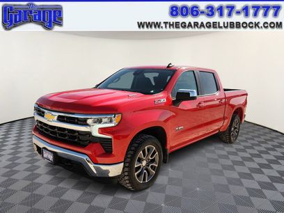 Used 2022 Chevrolet Silverado 1500 LT w/ Texas Edition Plus