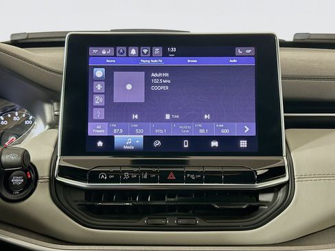 Used 2025 Jeep Compass Limited AWD/4WD image 21